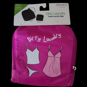 Dirty Laundry Travel Bag